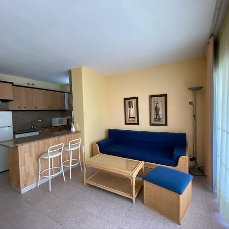 Apartamento Cerca De Playa Салоу Екстер'єр фото