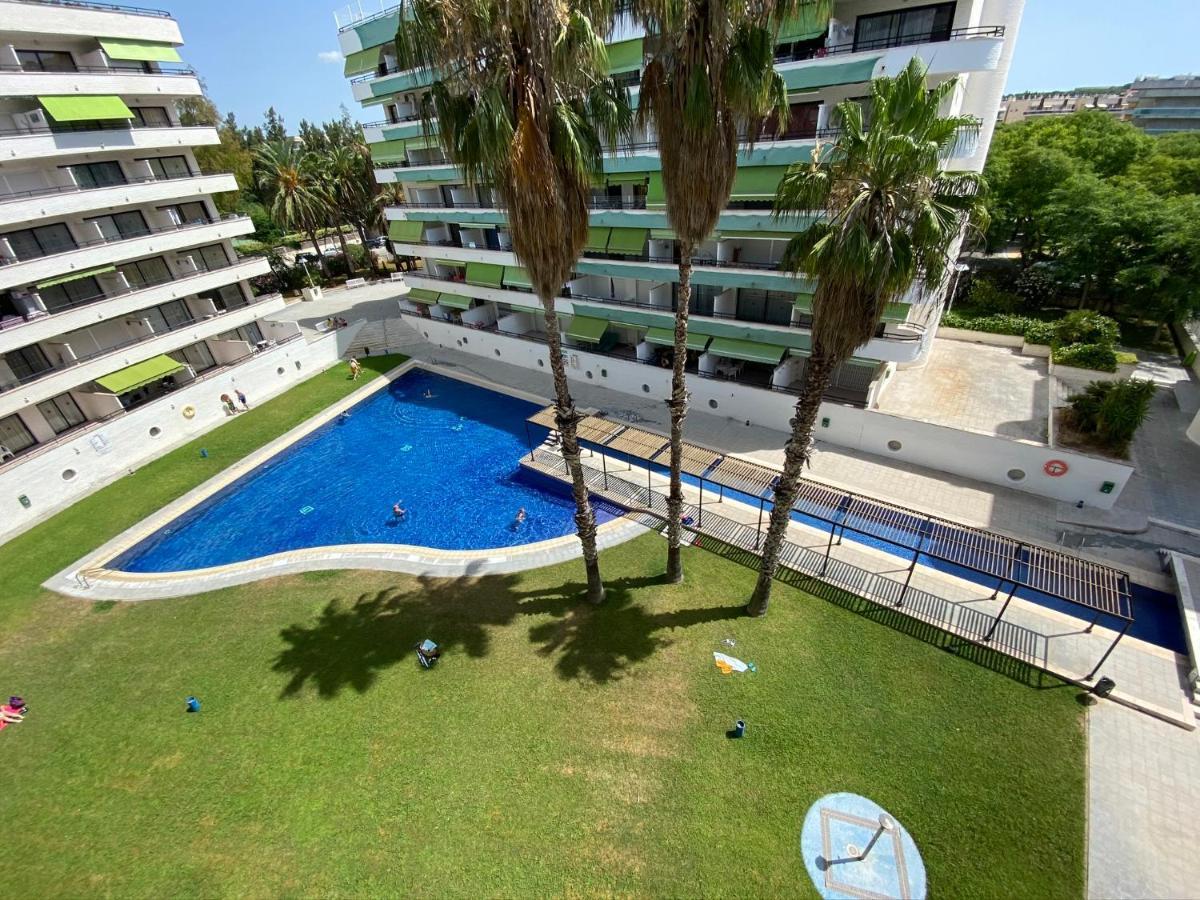 Apartamento Cerca De Playa Салоу Екстер'єр фото