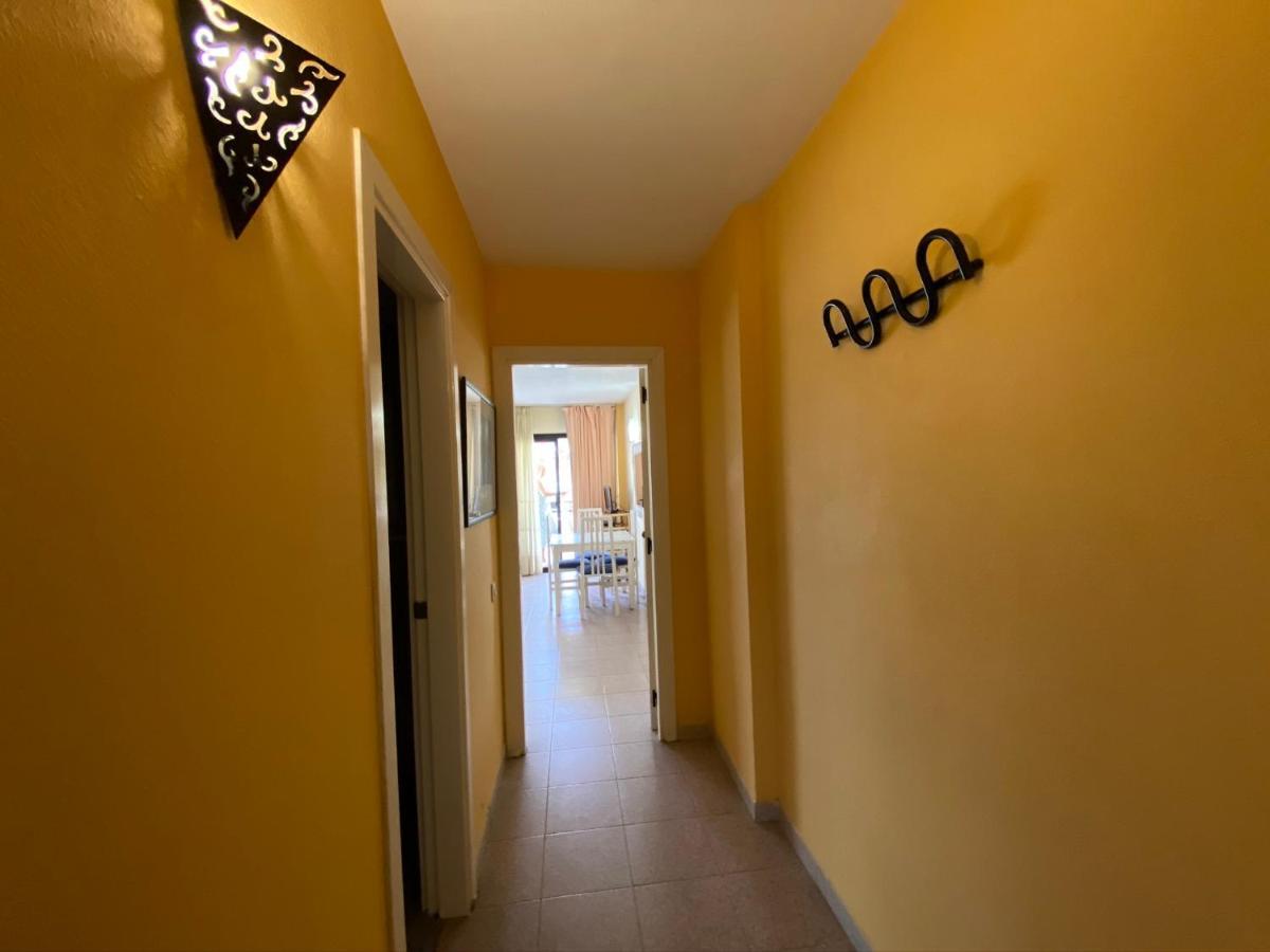 Apartamento Cerca De Playa Салоу Екстер'єр фото