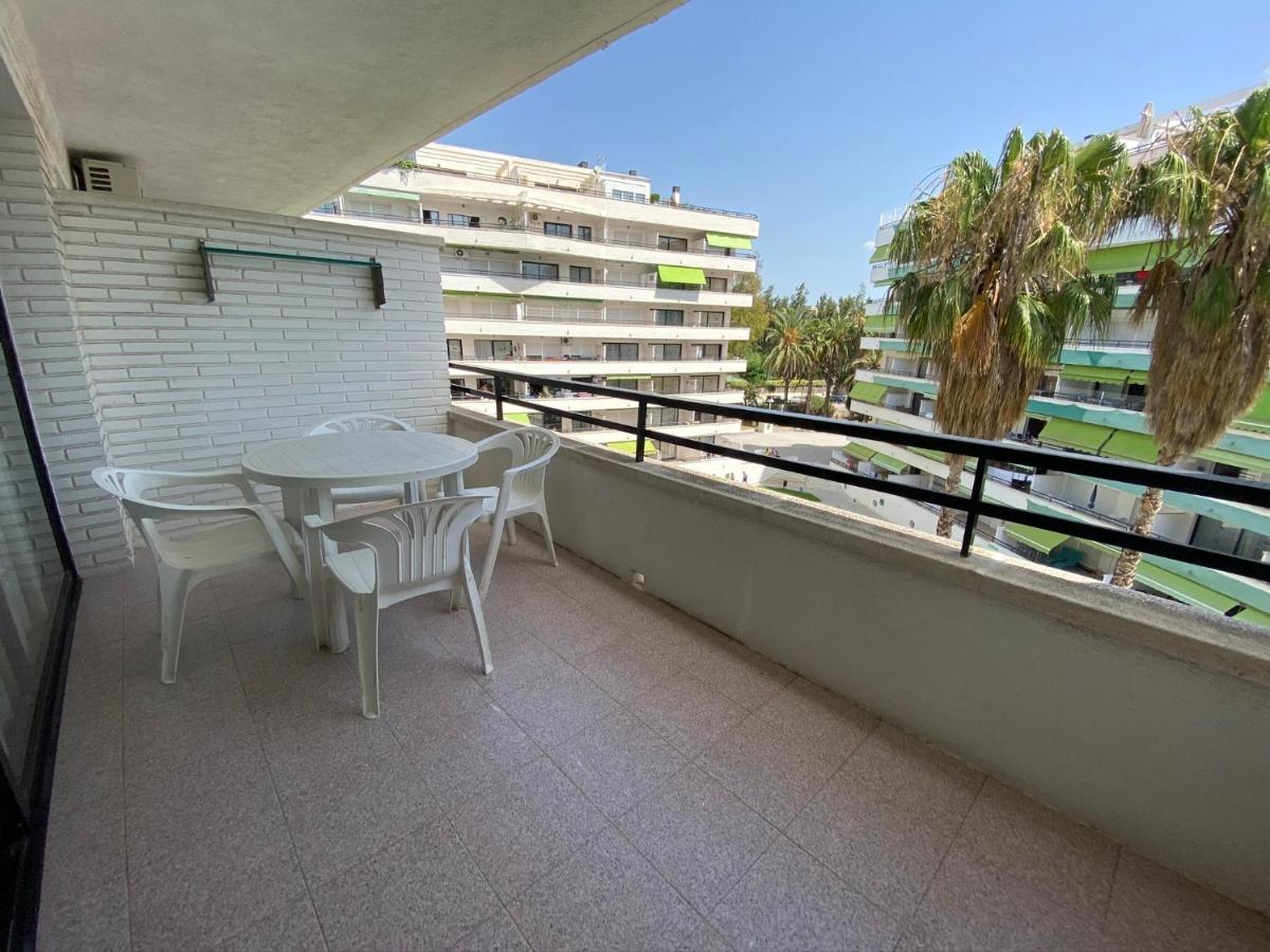Apartamento Cerca De Playa Салоу Екстер'єр фото
