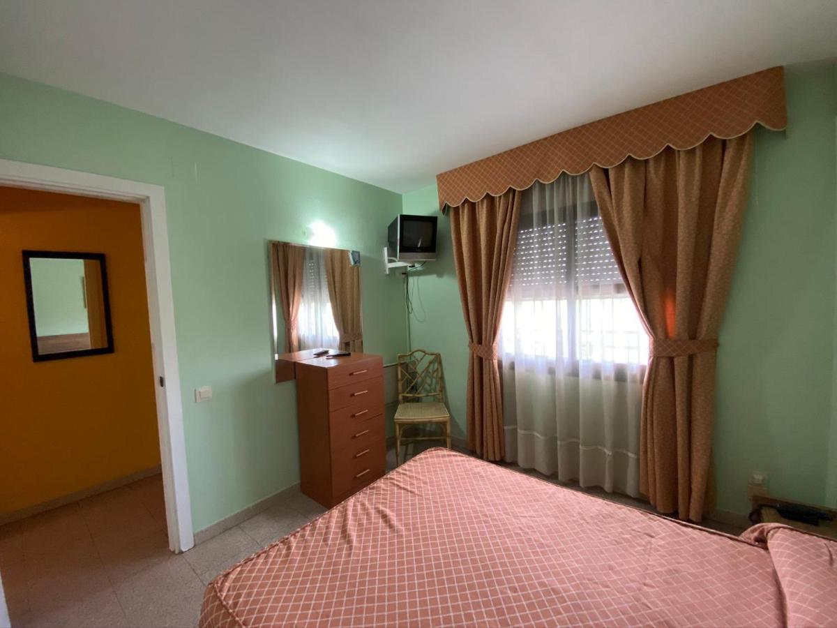 Apartamento Cerca De Playa Салоу Екстер'єр фото