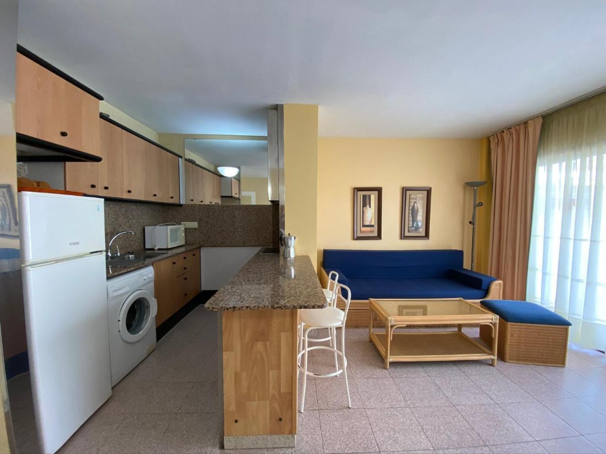 Apartamento Cerca De Playa Салоу Екстер'єр фото
