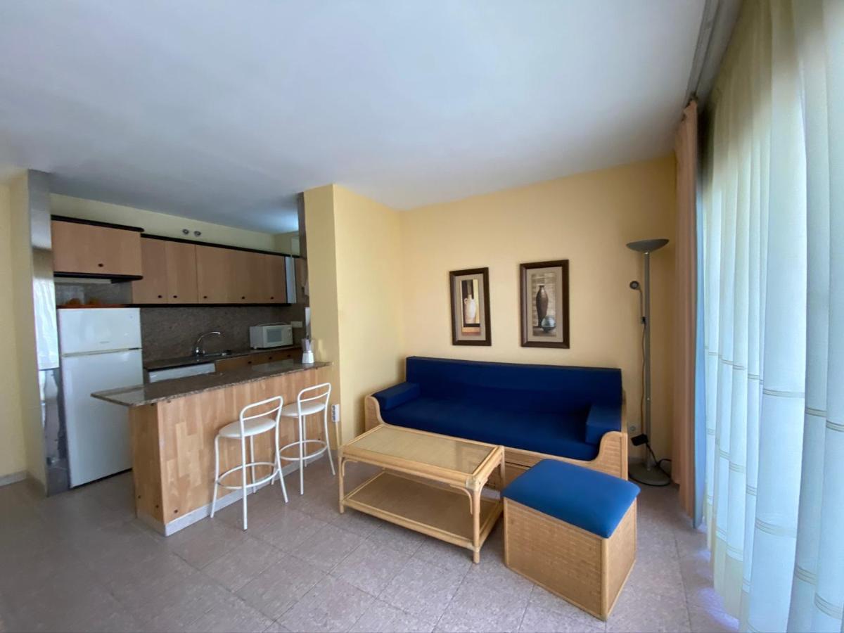 Apartamento Cerca De Playa Салоу Екстер'єр фото