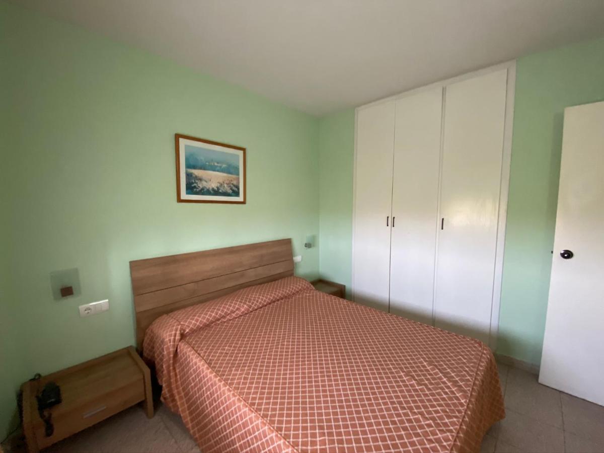 Apartamento Cerca De Playa Салоу Екстер'єр фото