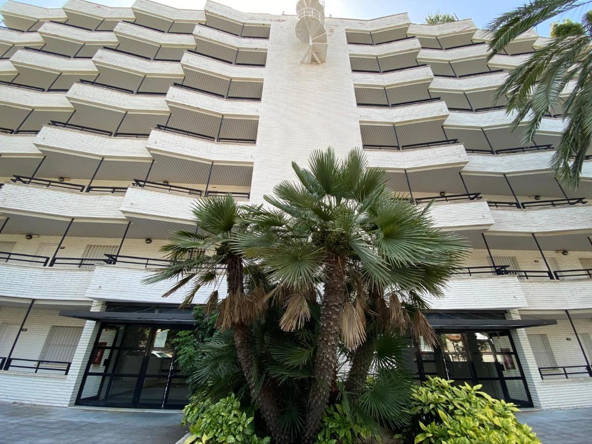 Apartamento Cerca De Playa Салоу Екстер'єр фото